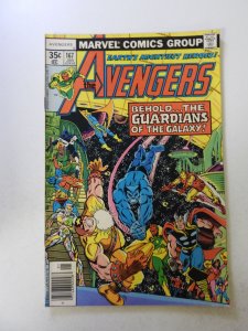 The Avengers #167 (1978) FN/VF condition