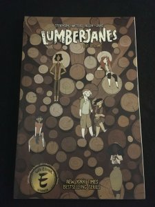 LUMBERJANES Vol. 4: OUT OF TIME Trade Paperback