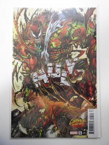 Hulk #5 Carnage Forever Variant Edition