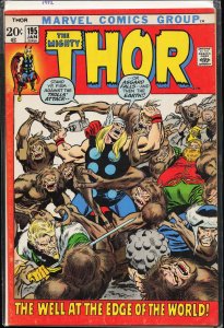Thor #195 (1972) Thor