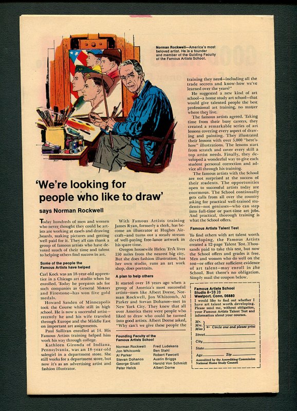 Captain America #107 (8.0 VFN ) Jack Kirby / 1st Dr. Faustus  / 1968