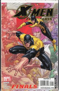 X-Men: First Class Finals #1 (2009) X-Men