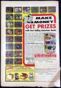 Detective Comics (1937) #278 FR/GD (1.5) Batman