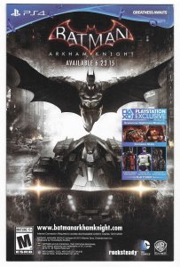 Coffin Hill #19 (2015)