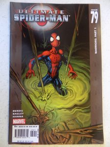 ULTIMATE SPIDER-MAN # 79