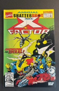 X-Factor Annual #7 (1992)