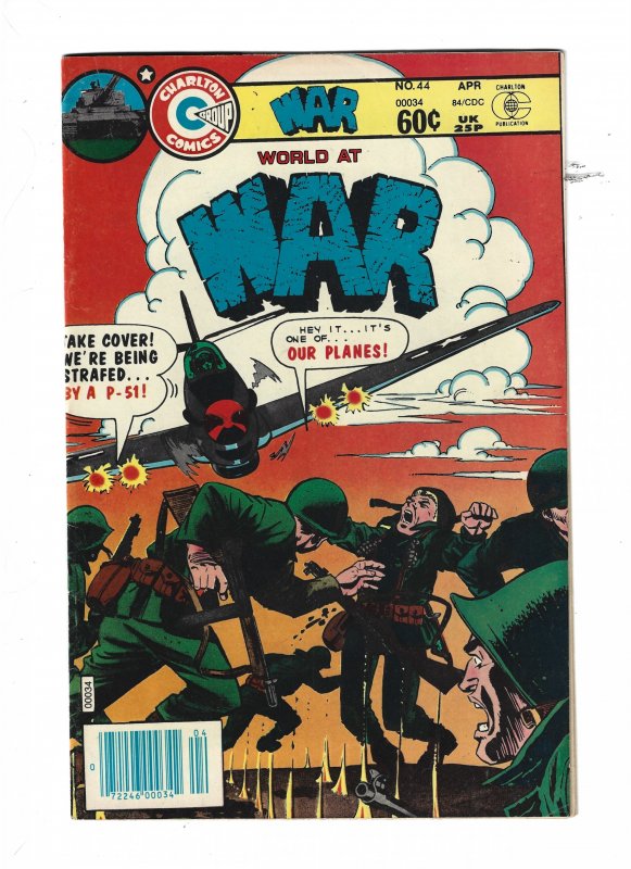 War #44 (1984) b5