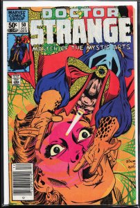 Doctor Strange #50 (1981) Doctor Strange