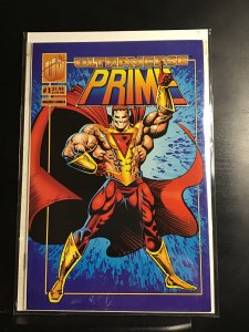 Prime #1 (1993)