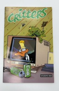 Critters #28 (1988)