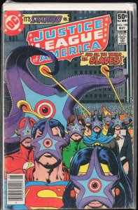 Justice League of America #190 (1981) Justice League