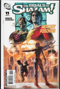 The Trials of Shazam! #11 (2008) Ambush Bug