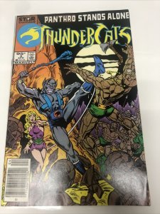 Thundercats (1986) # 3 (FN/VF) Canadian Price Variant • CPV • David Michelinie