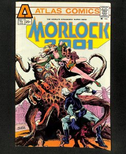 Morlock 2001 #1