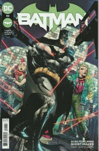 Batman # 111 Cover A NM DC 2021 [B1]