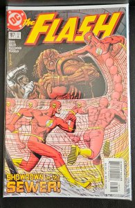 The Flash #187 (2002)