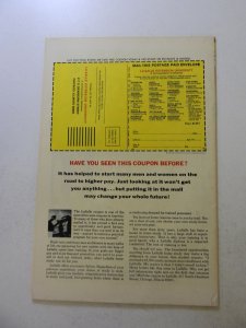 The Defenders #10 (1973) VF- condition