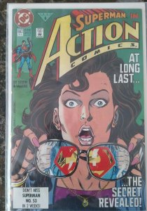 Action Comics #662 (DC 1991) VF