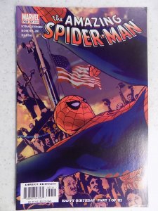 AMAZING SPIDER-MAN # 498