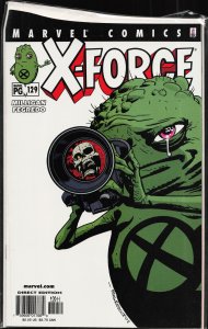 X-Force #129 (2002) X-Force