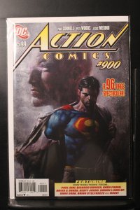 Action Comics #900 Direct Edition (2011)