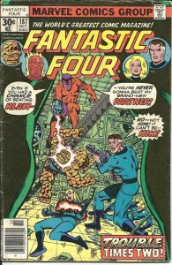 Fantastic Four #187 (1977)
