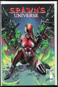 Spawn's Universe (2021)