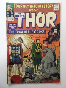 Journey into Mystery #116 (1965)