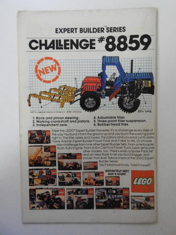 Daredevil #179 (1982)