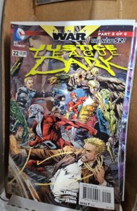 Justice League Dark #22 (2013)