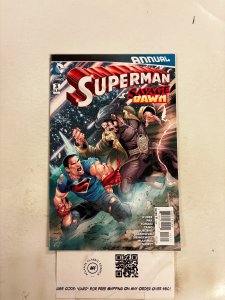 Superman Annual #3 NM DC Comic Books Justice League Krypto Lois Lane 25 HH71