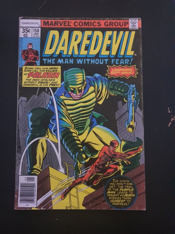 Daredevil #150 (1978)
