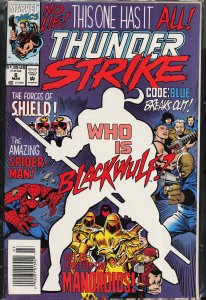 Thunderstrike #6 (1994) Thunderstrike