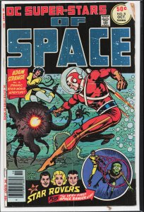 DC Super Stars #8 (1976) Star Rovers