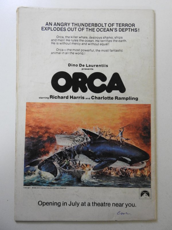 The Avengers #163 (1977) VG Condition!