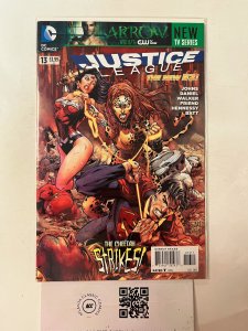 Justice League #13 NM DC Comic Book New 52 Batman Superman Green Lantern 17 MS37