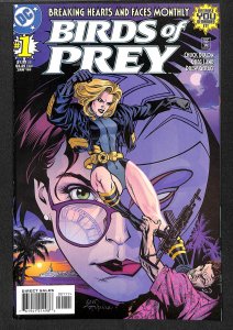 Birds of Prey #1 (1999)