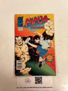Ninja High School #7 VG Eternity Comic Books Ben Dunn 4 HH89
