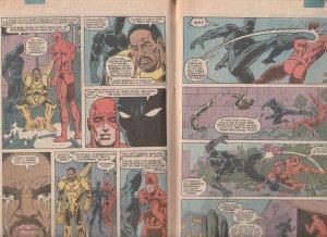 Daredevil(vol. 1)# 245  The Black Panther !
