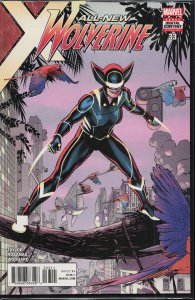 All-New Wolverine #33 (2018) Wolverine