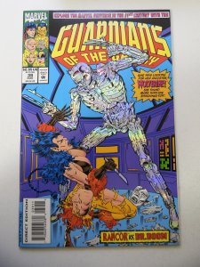 Guardians of the Galaxy #39 (1993) VF+ Condition