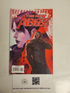 New Avengers #38 VF-NM Marvel Comic Book Secret Invasion 12 TJ46