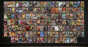 Huge Lot 150+ Comics with Action Comics, Adventures Of Superman & More!