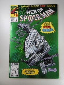 Web of Spider-Man #100 (1993)