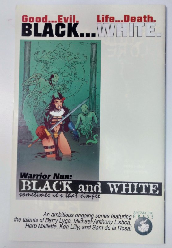 Ninja High School Swimsuit #6 (8.0, 1996)