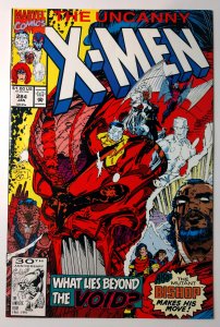Uncanny X-Men #284 (9.0, 1992) 2nd app of Bishop