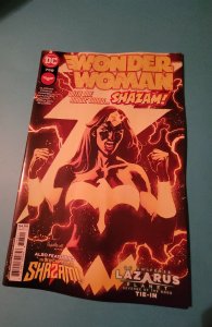 Wonder Woman 798 (2023) Shazam NM