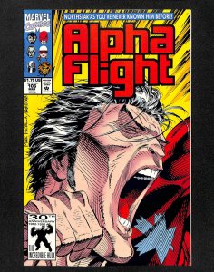 Alpha Flight #106 (1992)