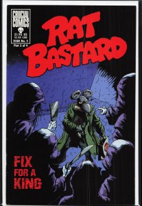 Rat Bastard #3 (1998) Rosco Rat