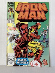Iron Man #255 (1990) unlimited combined shipping